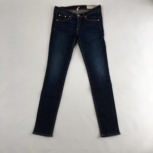 rag & bone Skinny Jeans 26